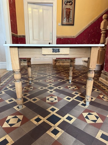 Antique victorian pitch - victorian, pine