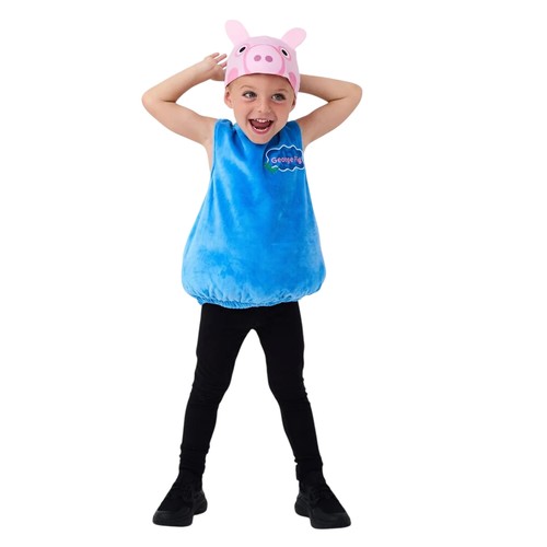 Peppa pig boys george - george,