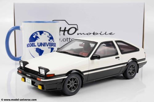 Otto mobile toyota - 1:18,