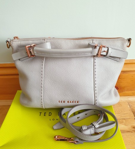Ted baker grey salbett bridle - ted,