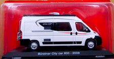 2009 IXO 1/43 BURSTNER CITY