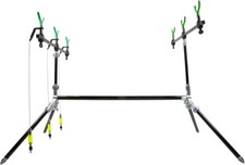 Dinsmores Black Shadow Rod Pod