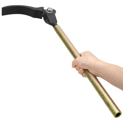 Fence strainer wire puller bar - puller,