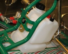 Go Kart Senzo Fuel Tank