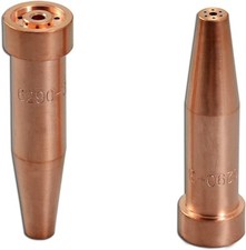 Acetylene Cutting Tips 6290-3 Fits Harris Oxygen Torch 2pk
