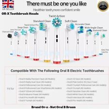 🌈 ✅ ✅ ✅ Electric Toothbrush Heads Compatible With Oral B Braun Models  ✅ ✅ ✅