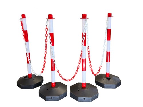 Pcs safety barrier - pcs,