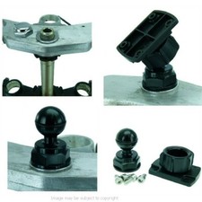 (10) Motorcycle Yoke Cap GPS