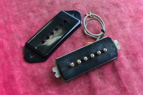 Vintage 1955 gibson p90 - gibson, p-90