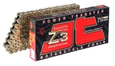 JT Gold X-Ring Chain 530Z3 114