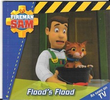 Fireman Sam : Flood's Flood