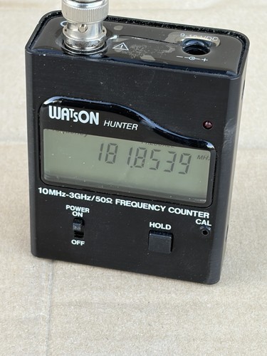 Watson digi hunter smart - smart, rf