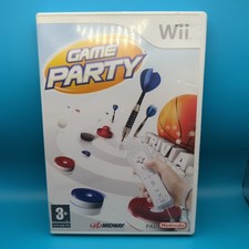 Game Party (Nintendo Wii, 2008)