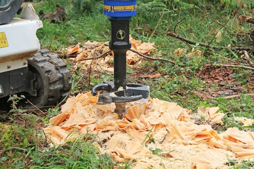 New auger torque sp250 - auger, 250mm