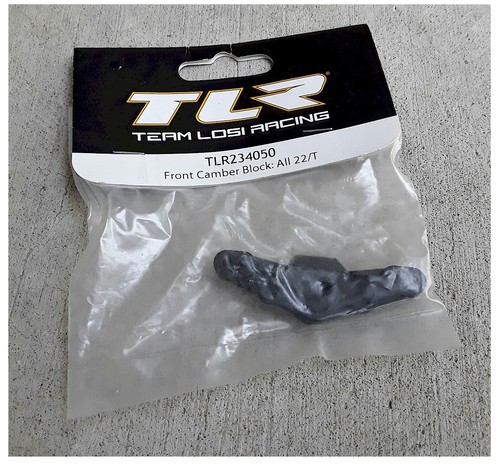 Front camber suspension - suspension, block