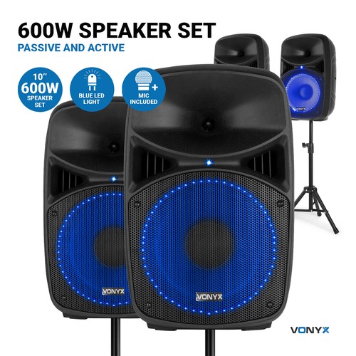 Vonyx vps active - vonyx,