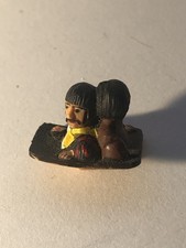 Corgi 803 Beatles Yellow Submarine Genuine Figures Ringo And George 