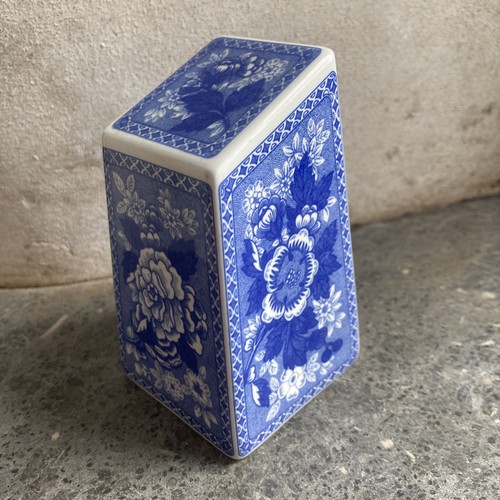 Vintage spode blue - spode, room