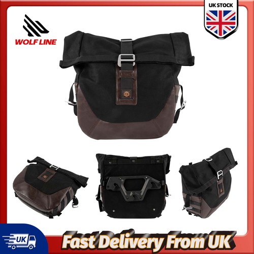 Side saddlebag for - side, nine