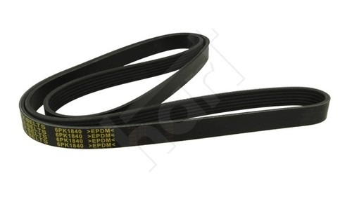 Hart 368 965 ribbed belt - 368,