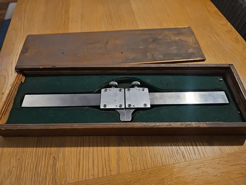 Slip gauge accessory tool - accessory,