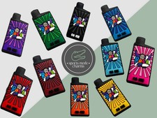 Vapes - Charms for Shoes Clogs Sandal - Vaping Vape Adult Smoke