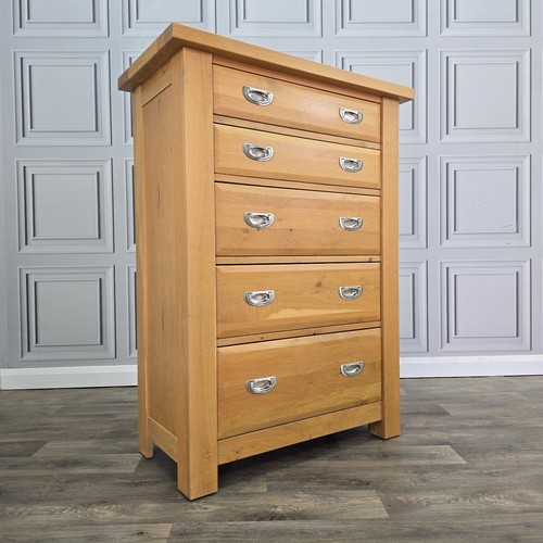 Tallboy chest drawers - chest,