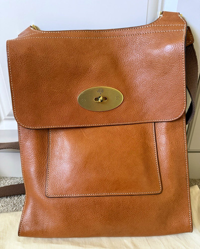 Mulberry antony tan - antony, leather