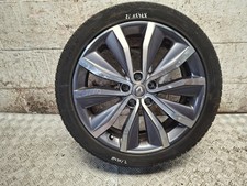 ''19 ALLOY WHEEL TYRE