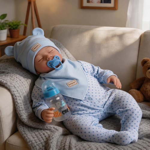 Realistic reborn baby dolls - realistic,