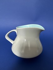 Poole Pottery Twintone Ice