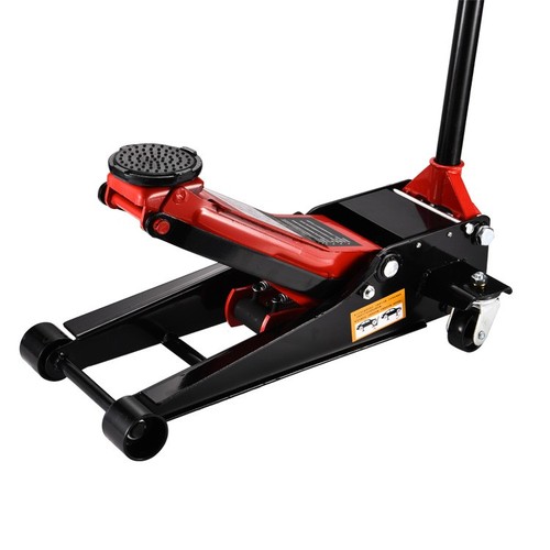 Trolley jack ton - trolley, low