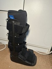 Fracture Ankle Walker Cast