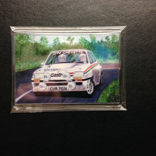Vauxhall chevette 2300 hsr - 2300,