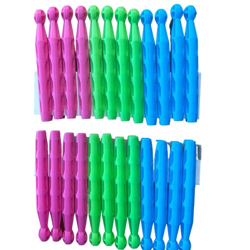 Strong dolly pegs - strong,