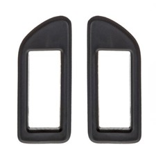 Door Handle Bezel for Plymouth For Prowler & For DODGE For VIPER Pack of 2