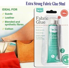 Extra Strong Fabric Glue 50g |