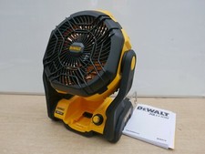 DeWalt DCE512 18V XR & 54V Flexvolt Portable Cordless Fan