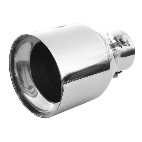 Car exhaust tip - tip, pipe