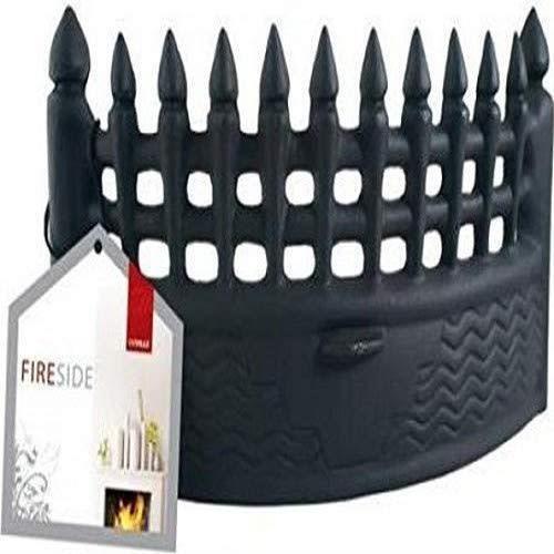 Matt black solid fuel - fuel, 16"