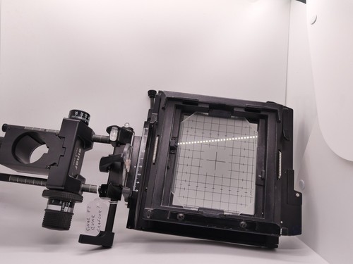 Genuine sinar rear - genuine, f1/f2