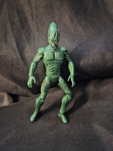 Hasbro marvel spider man green - marvel, spider-man