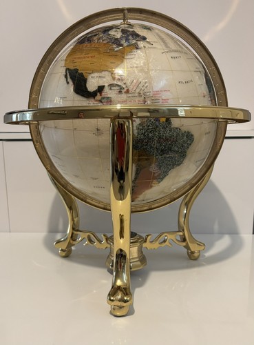 World globe exquisite - globe, lapis