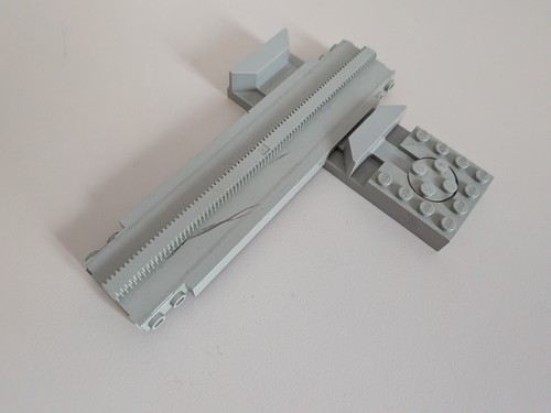 Lego 2772c01 monorail track - 2772c01,
