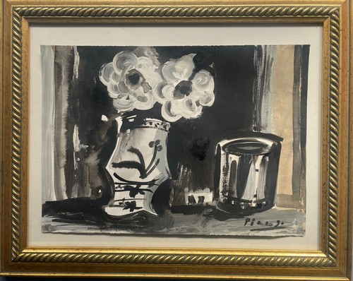 Picasso pablo original - picasso,