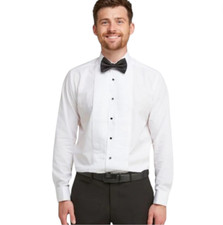 Modern Fit Pleat Front Formal