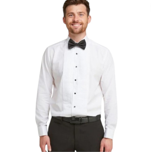 Modern fit pleat front formal - fit,