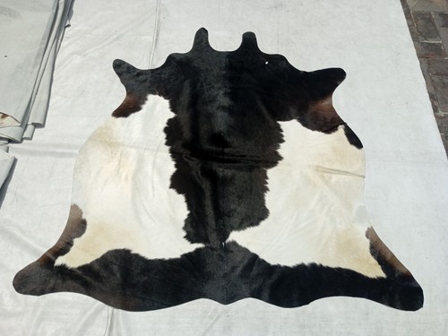 Genuine cowhide rug original - 2:genuine,