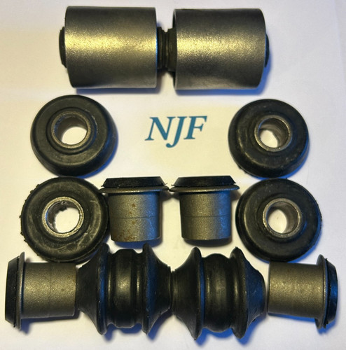 Brand new rear suspension - brand, bush