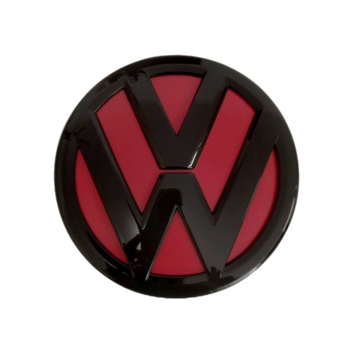 Golf mk5 rear red black - golf,